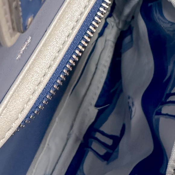 Loungefly Star Wars Blue and White Kids Backpack - Picture 9 of 11